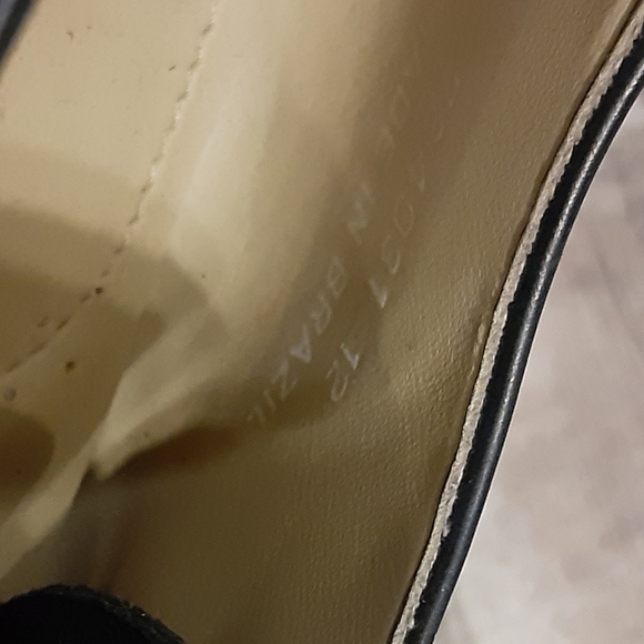 Giorgio Brutini Casual Black Men's Shoes Size 12 - Picture 8 of 8